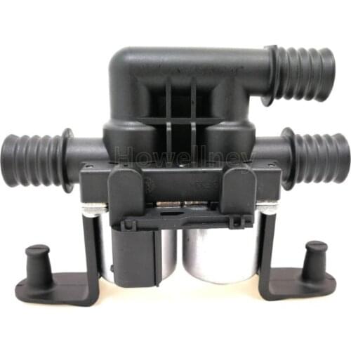 64116908294 64 11 6 908 294 Water Heater Control Valve A/C for BMW E60 E61 E63 E64 E65 550i 650i