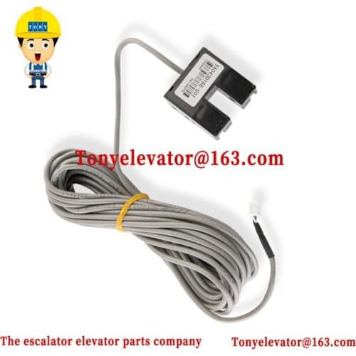 Elevator Parts Lift Parts Elevator door sensor YA043D166-04