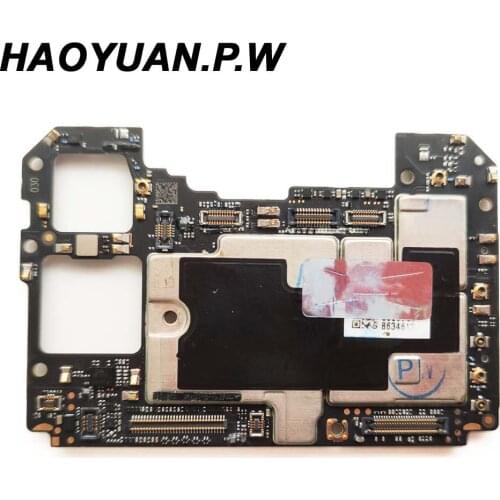 Tested Full Work Original Unlock Motherboard Logic Circuit Board For Xiaomi Mi 8 Pro Mi8pro Explorer&UD Version
