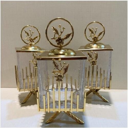 Jar set 3 Piece Spice