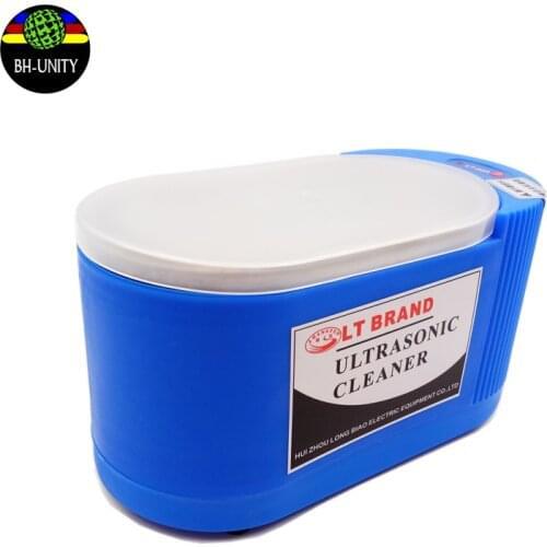 Cheaper Price inkjet printer nozzle/ printhead ultrasonic cleaner machine print head broken ink dissolving cleaning equipment