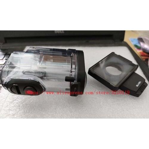 New 60M Waterproof Housing MPK-AS3 AS3 for Sony HDR-AS100V HDR-AS200V AS100 AS200 AS20 AS30 AS15 Action camera free shipping