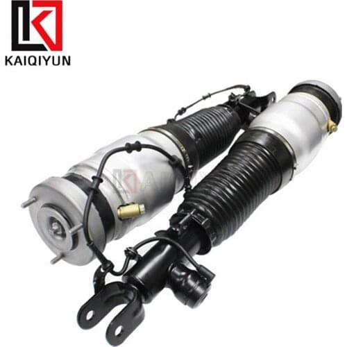 Pair Front Left Right Air Suspension Shock Absorber Strut For Hyundai Equus / Genesis 54605-3N517 54606-3N517 54605-3M506/ 3M507
