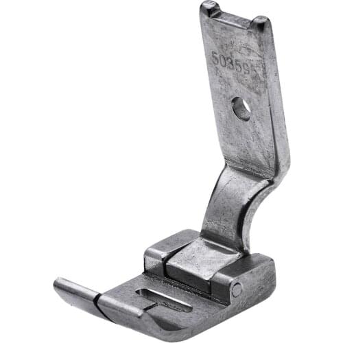 Zigzag Sewing Machine Presser Foot Width 18.7mm Underwear Bra Tools 503595