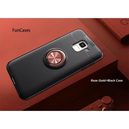 Luxurious Shell Cases For capinha Samsung J6 Plus Soft TPU Cover Half-Wrapped Samsung Galaxy telefon J6 Prime Carcasa gallaxy