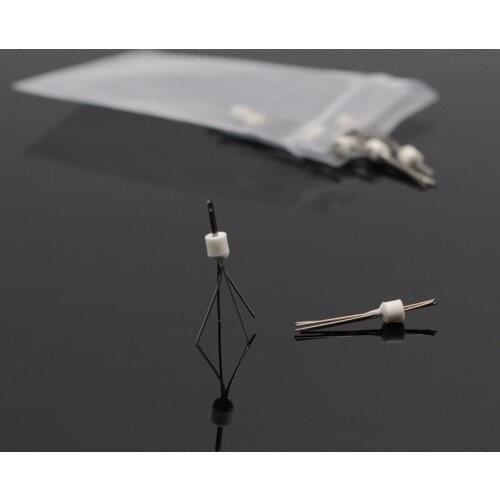 Dental Lab Amann Girrbach Pin For Honeycomb Round Firing Trays For Dentist Supplies