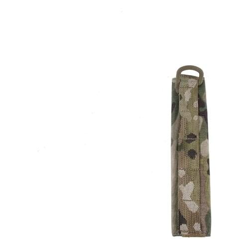 TACTICAL MOLLE HEADSET WITH BEAM PROTECTIVE COVER Cushion for sound pickup and noise reduction sleeve