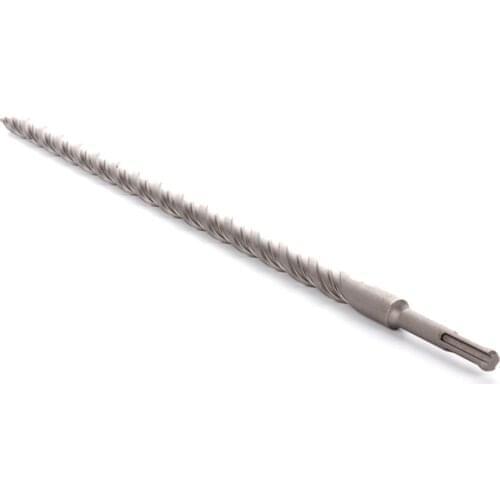 450mm Carbide SDS Plus Masonry Hammer Drill Bit Electric Hammer Drill Bit Tungsten Carbide Tip Hammer Drill 18mm Diameter