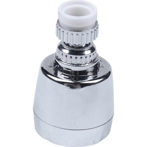 360 Degree Rotatable Aerator Water Saving Tap Aerator For Kitchen Faucet Aerator Faucet Nozzle Filter Adapter Bubbler For Home