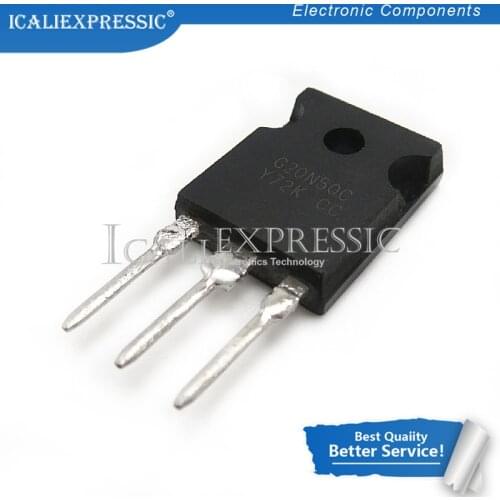 10PCS SIHG20N50C G20N50C TO-247 20A 500V new original Immediate delivery/In Stock