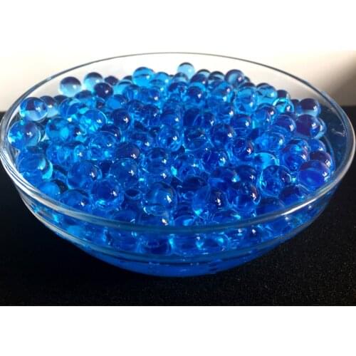 20000pcs/bag soft crystal water paintball gun bullet grow water beads grow balls water gun toys Children Toy Shooting