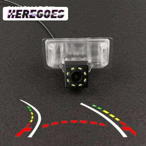 Wireless Car CCD Rear Camera Fisheye 4 8 12 For Nissan Teana Paladin Tiida Altima 2012 Sylphy Almera 2013