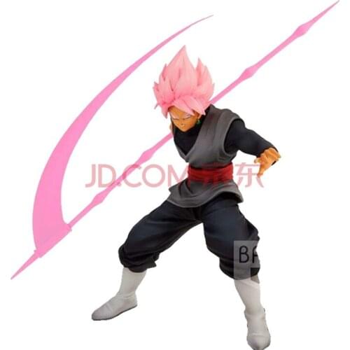 Dragon Ball Worlds No. 1 Martial Arts Conference Zamas Monkey King Super Saiyan Anime Figure Toy Model Childrens Gift Collection