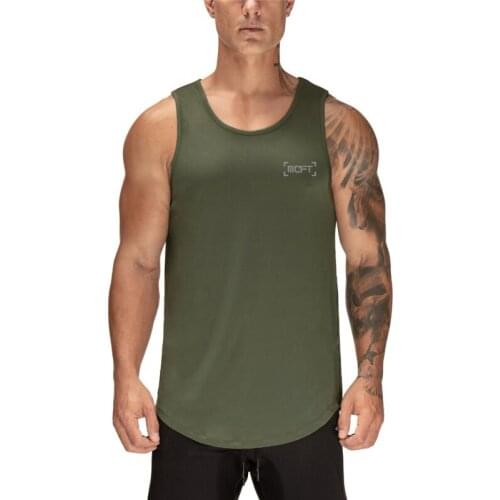 Brand Gym Clothing Workout Summer Mesh Tank Top Men Musculation Bodybuilding Singlets Sleeveless Sports Fitness Quick Dry Vest
