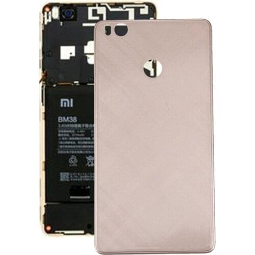 IPartsBuy New Original Battery Back Cover for Xiaomi Mi 4s