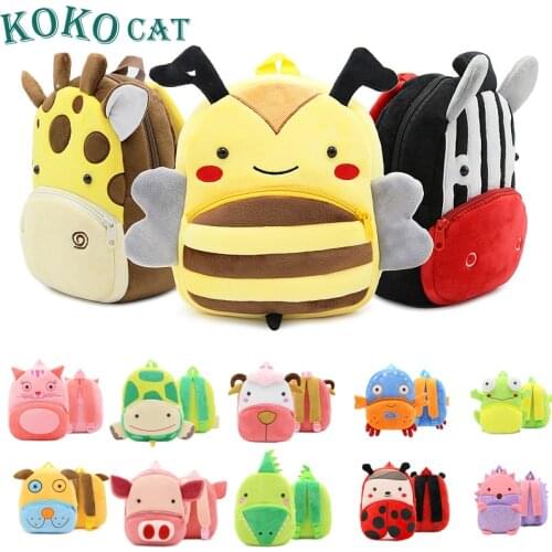 KOKO CAT School Bags