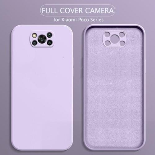 Liviace Xiaomi Poco X3 Phone Cases