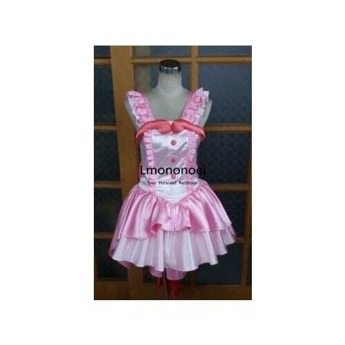 Lmononoei Mermaid Melody Pichi Pichi Pitch Lucia Nanami Cosplay Costume