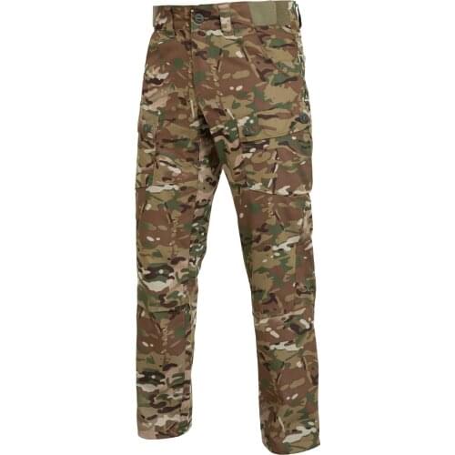 Men Outdoor Multi-pockets LT Pants With Knee Pads Tactical Combat Military Training Fishing Hunting Trousers Waterproof Overalls