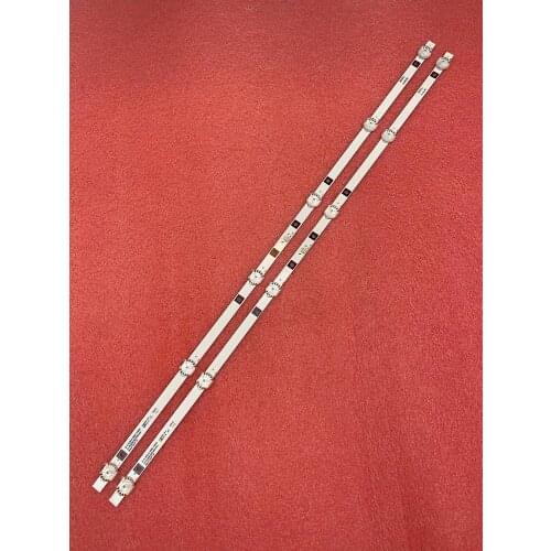 New 2pcs 6LED 594mm LED backlight strip for LY315-DH01W JS-D-AP3216-062EC HL-24320A28-070