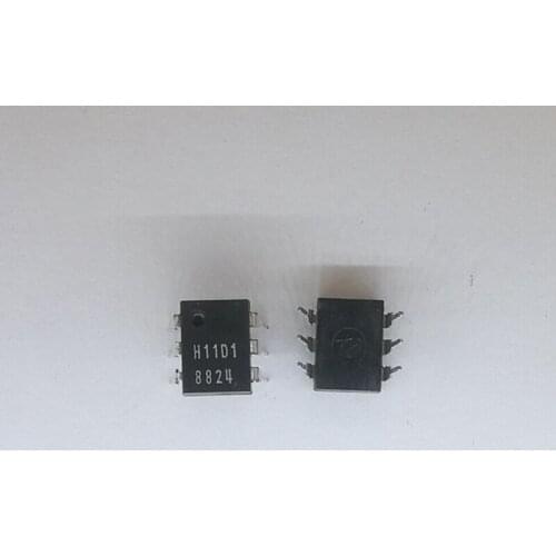 IC H11D1 opto optical isolator DIP6 optocoupler (10pcs / lot)