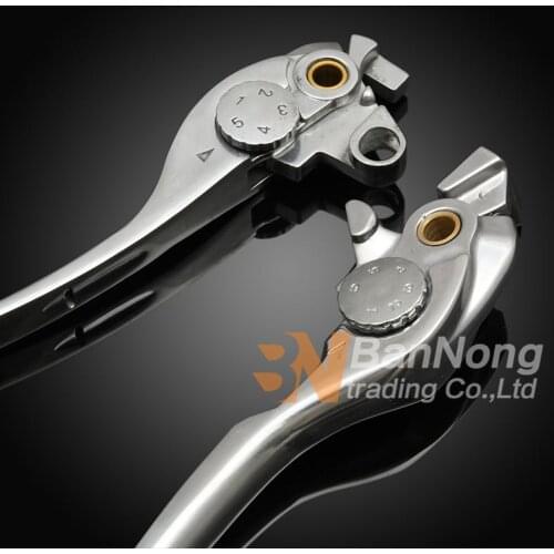 Motorcycle Adjustable Brake Clutch Levers For Honda VFR800 VFR 800 2016 2017