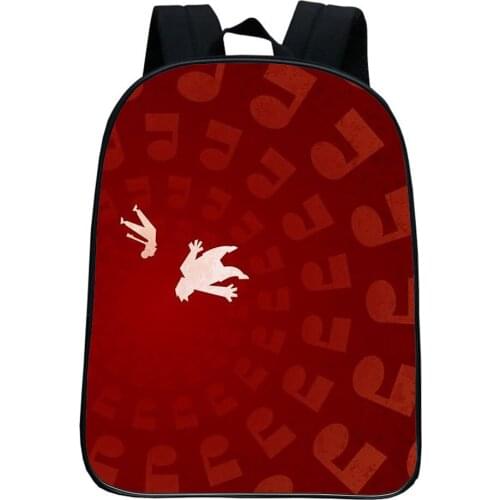 It Takes Two Backpack Boy Girl Bag Students School Bags Game Cosplay Bookbag Kids Back To School Gift Fashion Rucksack Mochila