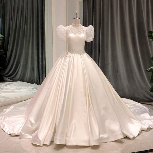 Satin Wedding Dresses SuLi China