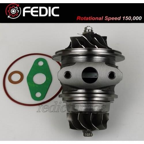 Turbo cartridge TD03 CHRA 28231-4A800 49590-45607 Turbo charger for Hyundai KIA Bongo K2500 A2-2.5 2001