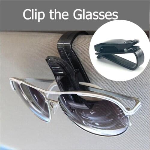 Car Glasses Clip For Smart fortwo forfour forease forjeremy forstarts fourjoy Vision EQ fortwo