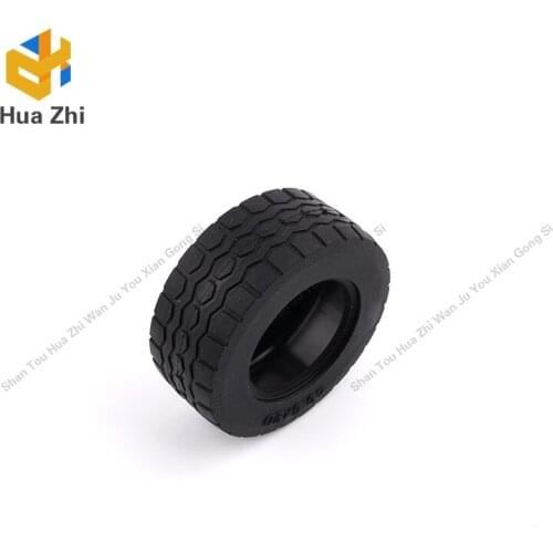 2PCS 15413 Tyre 49.53 x 20Building Blocks Parts MOC DIY Education Build Toys Brick