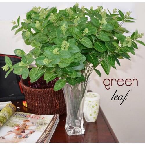 20 head artificial grass plant lysimachia christinae hance grass diy decoration accessories