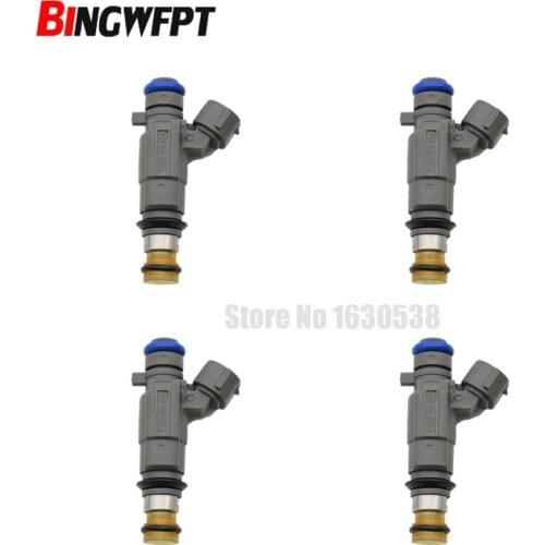 4PCS/LOT for subaru fuel injector nozzle 0280155954 FBLC100 fit for 00-04 Subaru Legacy Outback 2.5