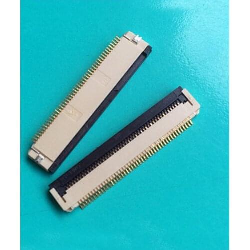 5pcs FPC Cable Connector Socket 196033-45041 0.5 Pitch 45pin Clamshell Next Type