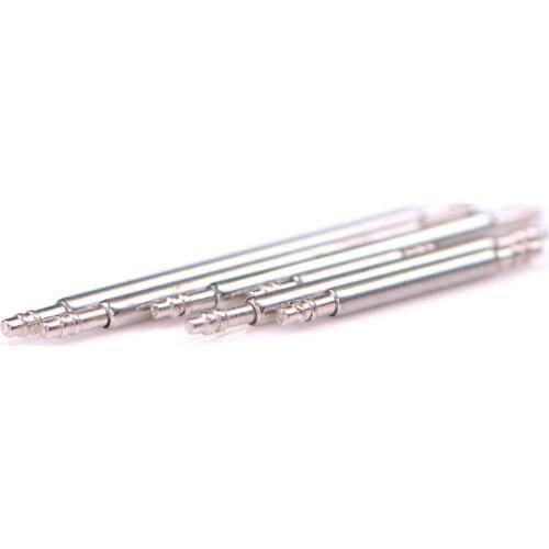 50Pcs 8-22mm Watch Pin For Band Spring Bars Strap Link Pins Stainless Steel Excellent Quality Strap Needle