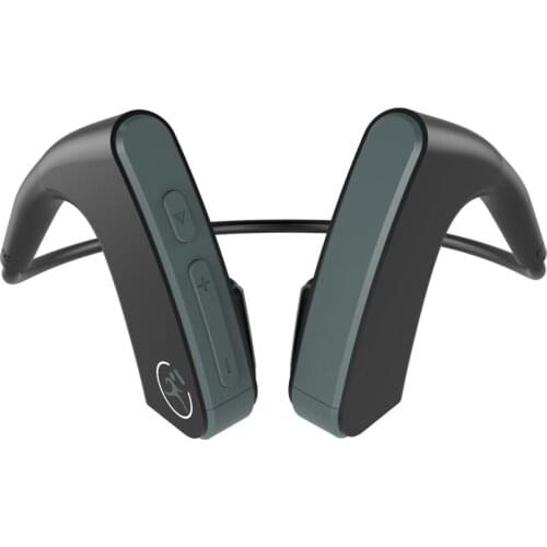 Bluetooth Headphones E1 Bone Conduction Wireless Headset Auriculare Outdoor Sports 3D Stereo Earphone With Box