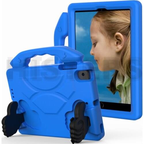 Kids Shockproof Cover Case with Kickstand For iPad Mini 5 4 3 2 1 A2133 A2124 A2125 A2126 A1538 A1550 Portable Protective Shell