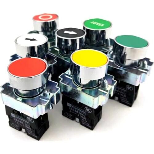 HENGXINWEI Pushbutton Switches