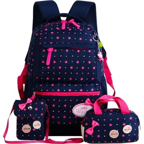 Huayangfuren School Bags
