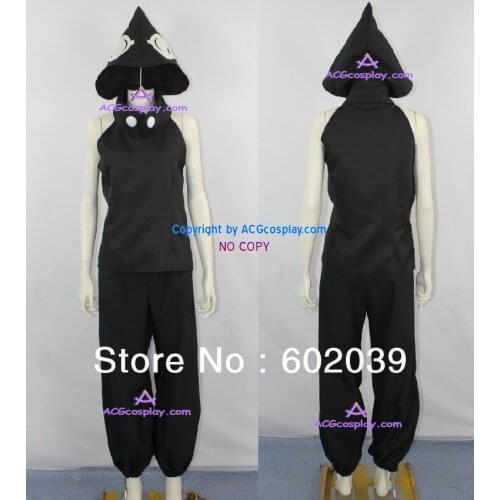 Soul Eater Medusa Cosplay Costume