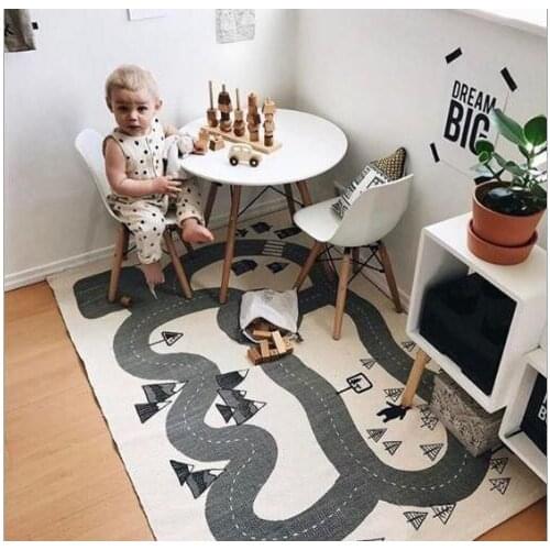 Muzzi Children's Rugs For Home