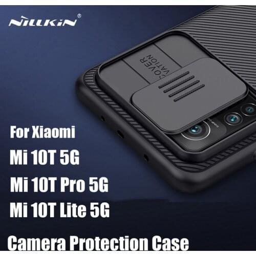 Pengdexin Phone Cases Xiaomi Mi 10T 5G