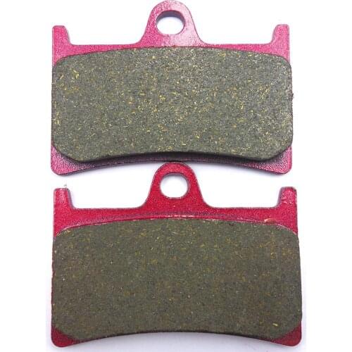 For YAMAHA 560 TMAX Tech FJR 1300 TDM 900 XP 530 DX T-MAX SX 1700 PC Road Star Warrior 1900 A Midnight Star Front Rear Brake Pad