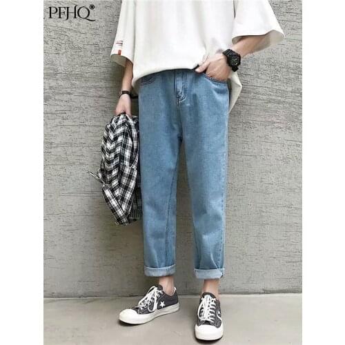 Мужские джинсы PFHQ China At AliExpress