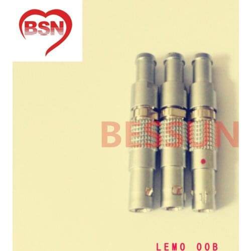 LEMO 00B connector FGG.00B.302