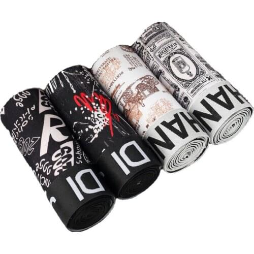 4Pcs/Lot Mens Panties Boxer Print Underwear Cotton Shorts For Male Couple Sexy Set Calecon Large Size Underpants L-3XL