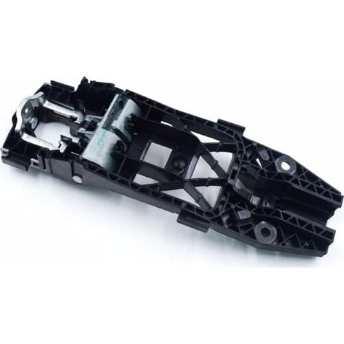 High Quality Out Side Door handle silver For Seat Ateca Ibiza Mk4 5 Leon Mii Toledo Audi A3 Q2 TT OE: 5N0837017C, 5N0 837 017C