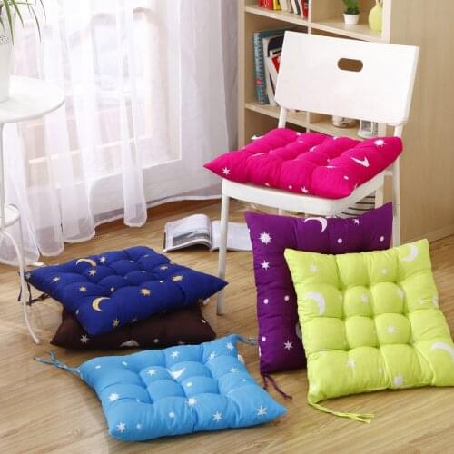 Winter office furniture chair sofa student seat cushion thickening stool cushion cushion tatami chair