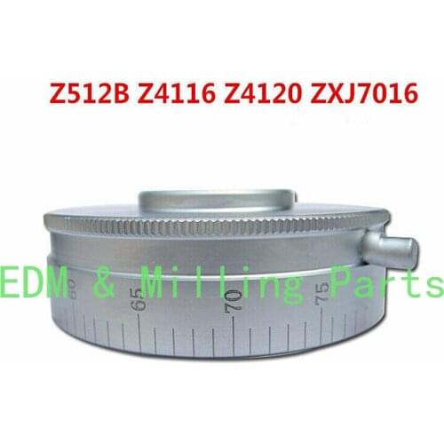 1X CNC West Lake Bench Drill Z512B Z4116 Z4120 ZXJ7016 Metal Dial Metal Mork Tool