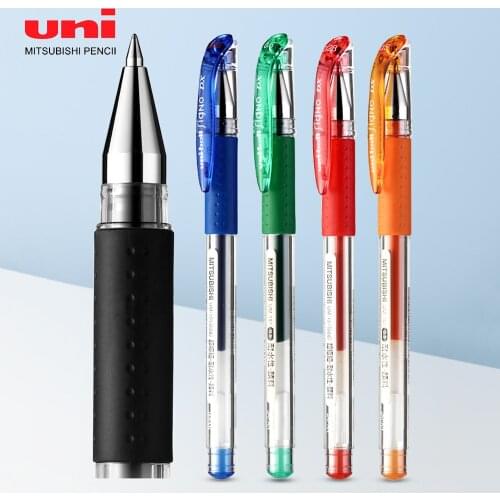 1pcs Japan UNI Signo Series UM-151 Color Gel Pen 0.5mm 17 Colors Smooth Ball Student Office Signature Pen